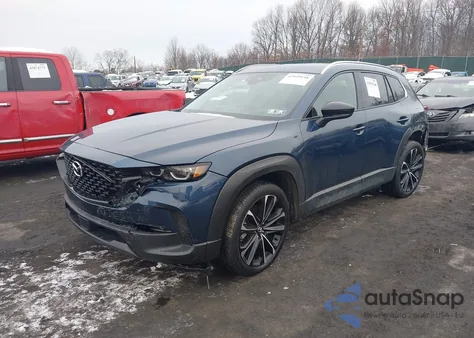 2024 Mazda Cx-50 2.5 S Premium Plus z USA, uszkodzony, nr VIN 7MMVABEM4RN177144